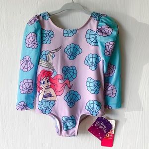 NEW 🐚 Ariel Swimsuit with SPF